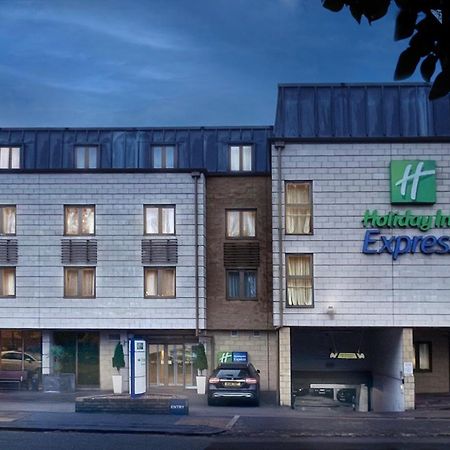 Holiday Inn Express Windsor, An Ihg Hotel Exterior foto